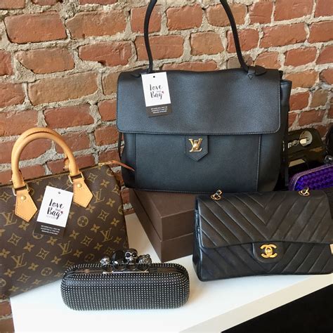 Shop Pre owned Designer Handbags .